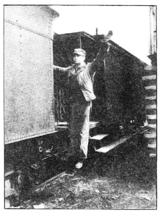 Photo Caption: Pvt. Ralph C. Cargo, Wheaton, Ill.
