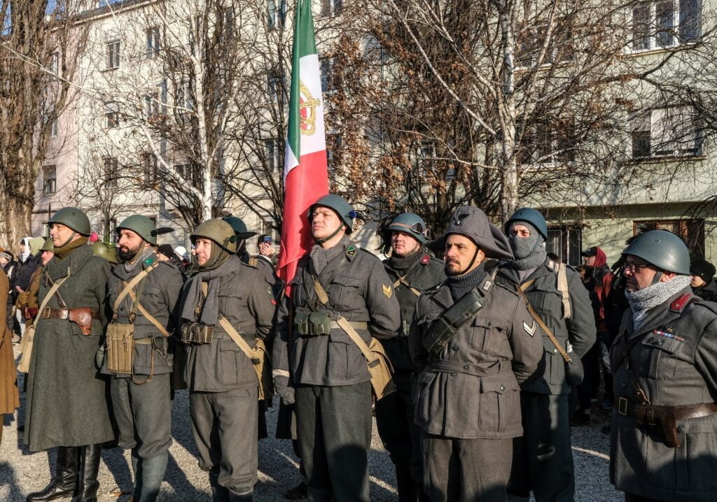 Mataz Don-81: in Ungheria a rievocare la ritirata dal Don