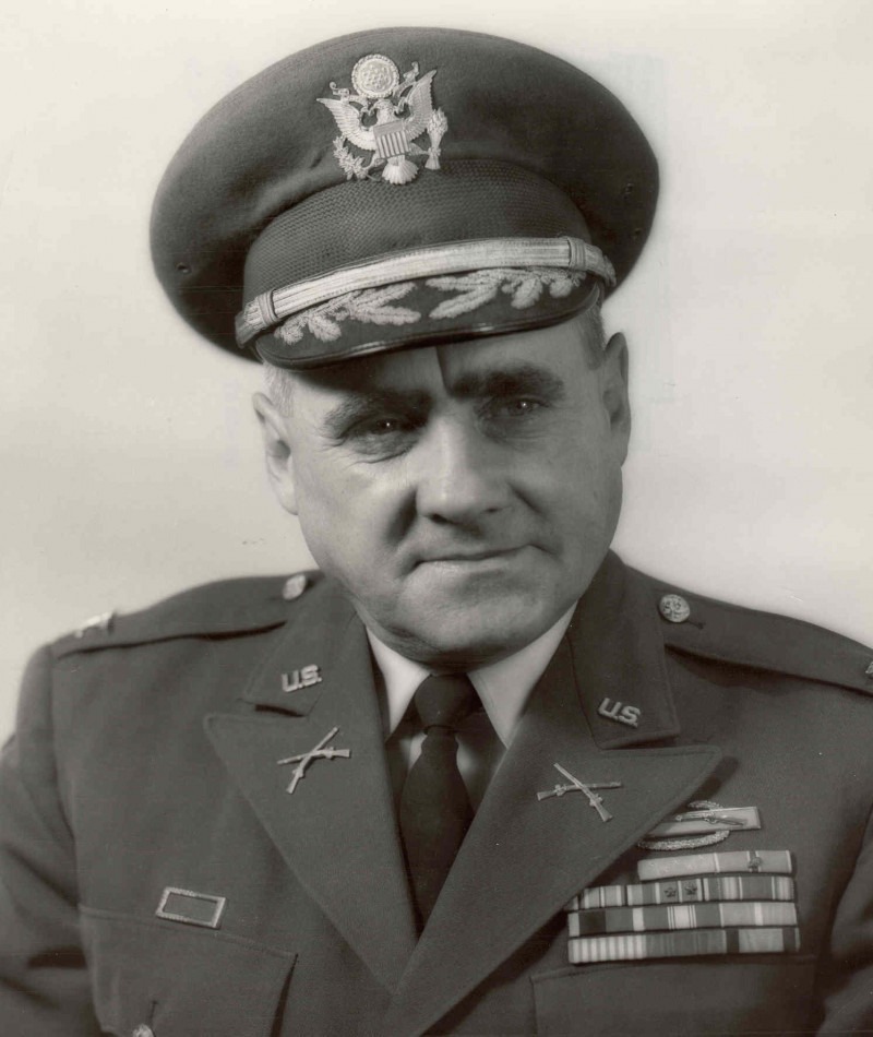 Medal of Honour recipient ORVILLE E. BLOCH