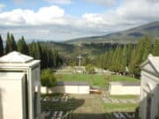 Il Cimitero comunale di Trespiano a Firenze